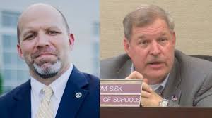 WATCH: Former Athens and Limestone County superintendents indicted