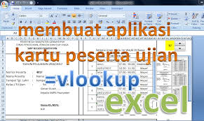 Download software cetak kartu nisn terbaru. Membuat Aplikasi Kartu Peserta Ujian Tes Atau Ulangan Deuniv
