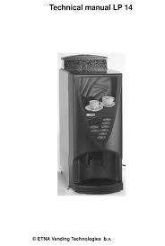 Maybe you would like to learn more about one of these? Etna Lp 14 Technical Manual Pdf Download Manualslib