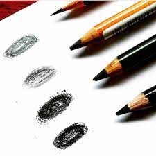 Gambar diatas merupakan contoh jenis undangan. Art Therapy Ideas 8 Jenis Pensil Untuk Menggambar Yang Harus Kamu Ketahui Ewafebri Journaling Blog
