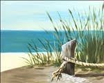 Cape Cod Calm! + Music Bingo! Add a Candle