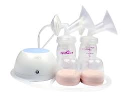 Spectra dew 300 double electric breast pump. Units Per Kit 1 Flange Set F Spectra Breast Pump 28mm Lg Feeding Breastfeeding Nursing