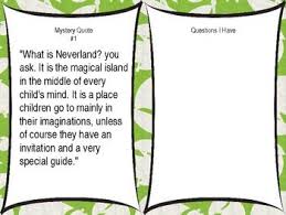 Powerpoint Lesson Peter Pan Module 3 Unit 1 Lesson 1 For Powerpoint Lesson Peter Pan Teaching Literacy