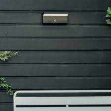 Philips Mygarden Led Wandleuchte Bustan Ir Anthrazit Bewegungsmelder Garten Aussenleuchten Ie Bustan Ir Von Philips Uber Led Wandleuchte Bewegungsmelder