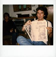 Elvis is alive on wn network delivers the latest videos and editable pages for news & events a considerable number of people believe that elvis presley did not die in 1977, but went into hiding for. Roy Orbison Jr On Twitter Elvis Is Alive Roy Orbison George Harrison Royorbison Georgeharrison Beatles Thebeatles