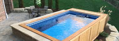 Thinking of buying an above ground splasher pool? Backyard Pools Small Backyard Pool Backyard Swimming Pools