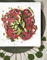 Carpaccio Malzer Rezept In 2020 Rezepte Essen Und Trinken Rindfleischgerichte