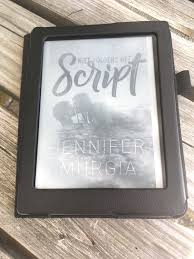15 54 Niet Volgens Het Script Van Jennifer Murgia Ik Heb M Uitgelezen Maar Had Er Meer Van Verwacht Te Ver Gezocht Een Vreemd Einde E Boeken Lezen Script