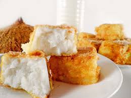 Kanela And Lemon Fried Milk 3 Versions Con Imagenes Recetas De Comida Horno Kanela Y Limon