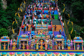 The batu caves kuala lumpur temple complex is an important area that seamlessly intertwines tourism, religion, nature, and conservation. Batu Caves Kuala Lumpur Malaysia Gokayu Your Travel Guide