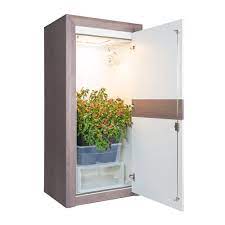 Alle komponenten von unserem growschrank sind optimal aufeinander abgestimmt. Growbox Komplettset Urban Chili 3 0 Der Premium Growschrank