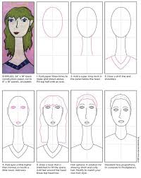 How To Draw Like Modigliani Art Projects For Kids Modigliani Art Kids Art Projects Art
