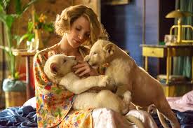 The Zookeeper's Wife: A Different Kind of Holocaust Movie