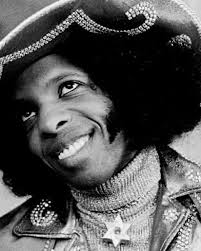 So sad to hear that the brilliant, one and only Sly Stone has passed. His  genius changed the tragectory of contemporary music for the world. Rest in  beautiful peace dear sir. Your
