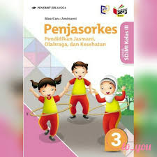 Maybe you would like to learn more about one of these? Buku Penjaskes Kelas 3 Sd Kurikulum 2013 Semester 2 Siswapelajar Com