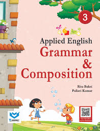 Picture composition develops writing and language skills. Saraswati House E Books Applied English Grammar Composition 3