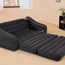 Intex Inflatable 26 Air Mattress Pull Out Sofa Bed Pull Out Sofa Inflatable Couch