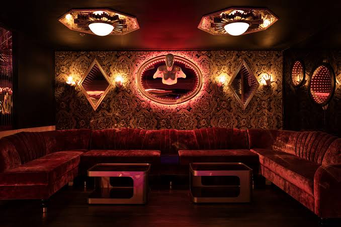 Kiss Kiss Bang Bang Lounge Bar, Los Angeles | The LINE LA