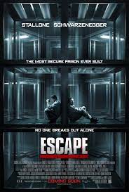 Featured in вечернее шоу с дэвидом леттерманом: Escape Plan 2013