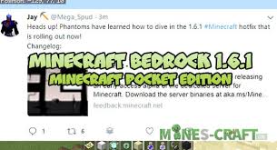 If you rent a minecraft pe server, you can build with your friends or clan members on a big project or upload mods and make pvp battles more exciting. Minecraft Pocket Edition 1 6 1 Mines Craft Com