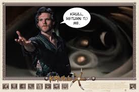 Nerding Day: The Heartbreak of Krull - 1-900-HOTDOG