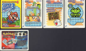Super mario world kameks island. Super Mario Advance 4 Super Mario Bros 3 E Reader Cards Digital Game Museum Collection