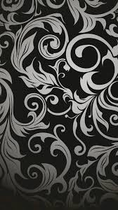 Black And White Pattern Wallpaper Awesome 7 White Wallpaper Background For Your Android Or Iphone Wallpapers Android Ipho White Wallpaper For Iphone White Pattern Wallpaper Abstract Wallpaper