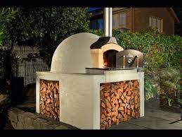 You will need a combination of flat brick and corner pieces. How To Build Our Wood Fired Brick Pizza Oven Kit Youtube