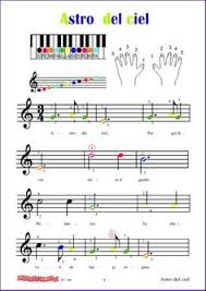 Luce dona alle menti, pace infondi nei cuor. 10 Idee Su Step 2 Melodies Played In Unison Eight Notes Spartiti Musicali Educazione Musicale Spartiti Di Musica