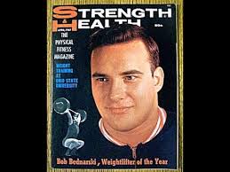 Bob Bednarski's Instagram, Twitter & Facebook