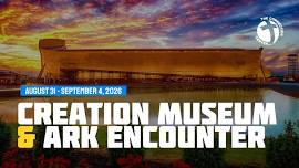 Creation Museum and Ark Encounter Trip