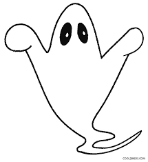 When a child colors, it improves fine motor skills, increases concentration, and sparks creativity. Printable Ghost Coloring Pages For Kids