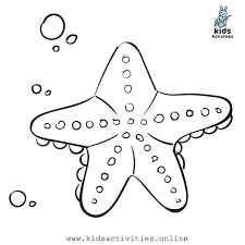 Free Printable Sea Animals Coloring Pages For Kids Kids Activities Coloring Pages For Kids Free Printable Coloring Pages Coloring Pages