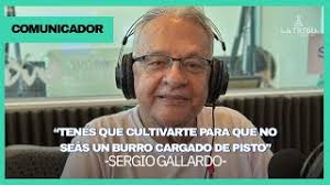 Sergio Gallardo (Comunicador)