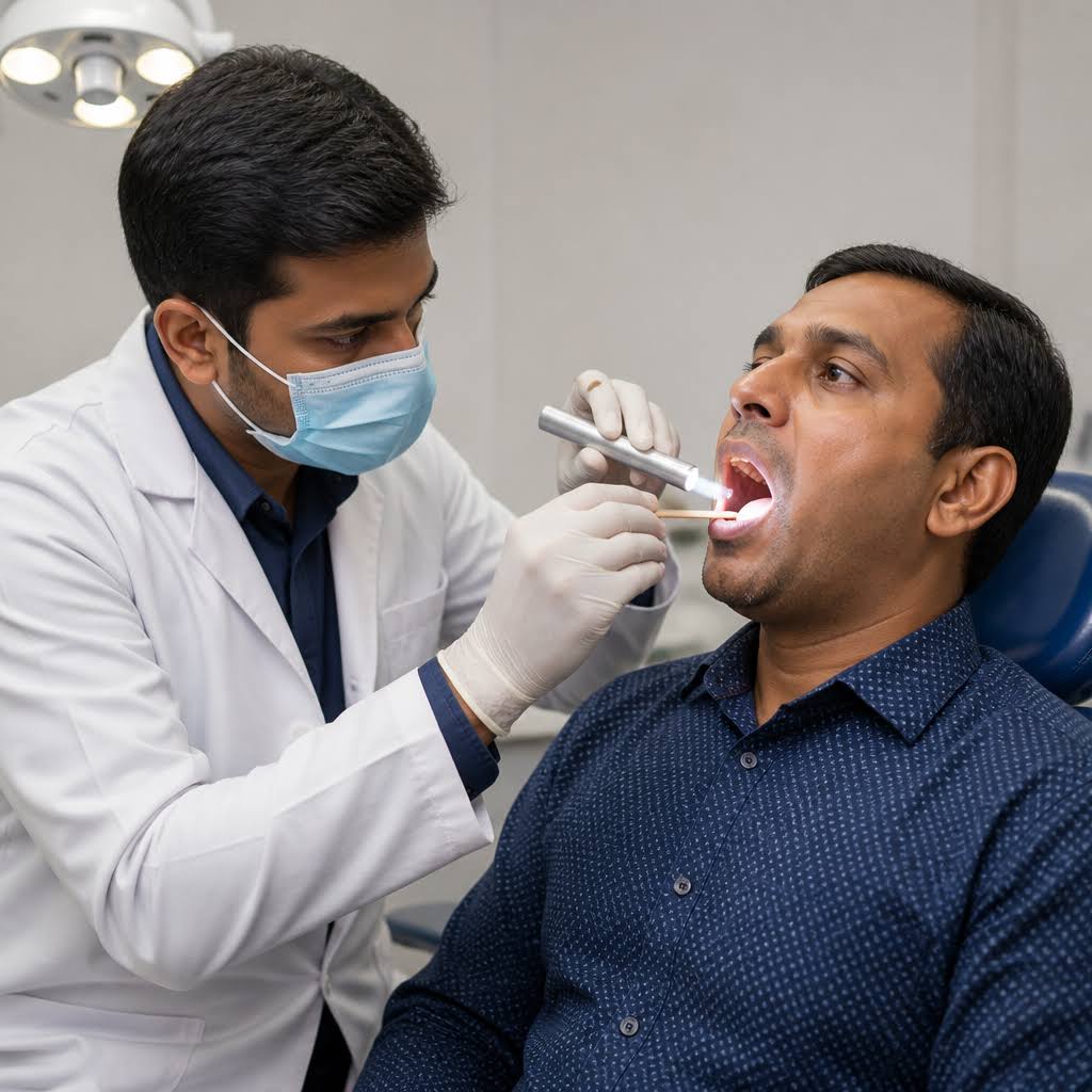 Oral Cancer Screening in Pubasasan product image