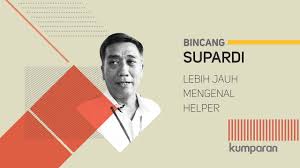 Usia minimal 18 tahun dan usia maksimal 26 tahun. Lebih Jauh Mengenal Helper Bincang Kumparan Youtube