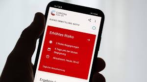 Dem button darüber aktiviert ist. Viele Wissen Viel Zu Wenig Uber Die Corona Warn App