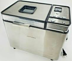 The best breadmaker recipes diy homemade bread recipes you can perfect in the bread machine with yesat & simple ingredients + how to keep bread fresh. New Cuisinart Cbk 200 Convection Bread Maker 2 Lb Capacity Stainless Steel 129 58 Picclick Uk