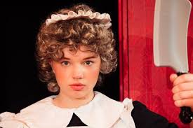 Directing — — Arden Thomas