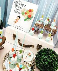 Collection page for party supplies is loaded. The Wonderful Things You Will Be 1st Birthday Party Boy Book Themed Birthday Party Book Birthday Parties Birthday Themes For Boys
