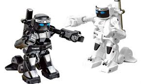 Black And White Robot Head Fighting Robot Toys Robots For Kids Fighting Robots Robots For Kids Robot Toy