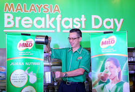 Check spelling or type a new query. Enjoy The Milo Breakfast Run On 20 April At Putrajaya