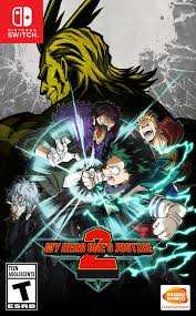 Get your student id card today! My Hero One S Justice 2 Nintendo Switch Gamestop