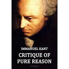 The Critique of Pure Reason eBook : Kant, Immanuel, Meiklejohn, J. M. D.  (John Miller Dow): Amazon.co.uk: Kindle Store
