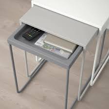Maybe you would like to learn more about one of these? Ikea Granboda Nesting Tables Set Of 3 Furniture Home Living Office Furniture Fixtures On Carousell