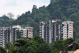 Highland towers & its surrounding. Highland Towers Redevelopment Committee To Conduct Feasibility Studies The Edge Markets