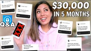 According to some sources, top earners on onlyfans are pulling in tens even. How To Make Bank On Onlyfans Without Showing Everything Tips Tricks For Onlyfans Beginners Youtube