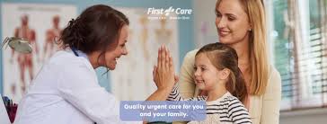 First care clinics employees rate the overall compensation and benefits package 4.5/5 stars. First Care Clinics Home Facebook