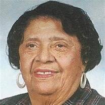 Leona Smith Robinson Obituary