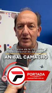 Este viernes se realizará la Expo Educa 2024 en Maldonado, El presidente de  la Comisión Departamental de Educación, Aníbal Camacho, informó que las  actividades se desarrollarán combinando los espacios ...
